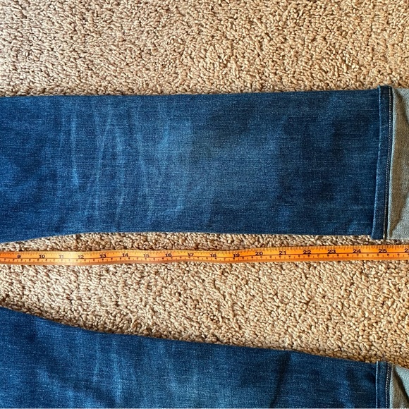 Citizens of Humanity Jazmin Cuffed Slim Straight - Picture 13 of 16